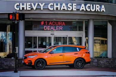 Chevy Chase Acura photo 1 of 4