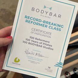 BODYBAR Pilates photo 2 of 2