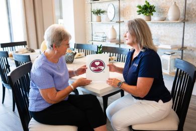 Amada Senior Care Phoenix and the East Valley photo 4 of 7