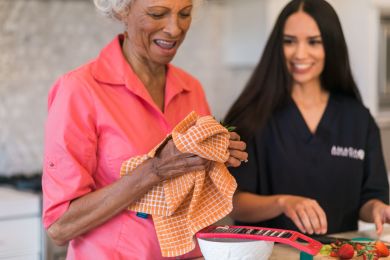 Amada Senior Care Phoenix and the East Valley photo 7 of 7