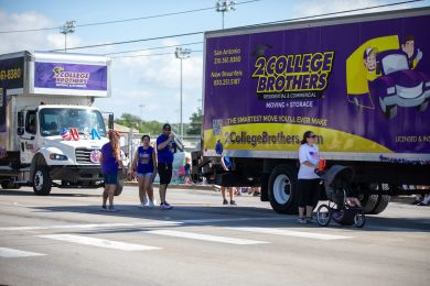2 College Brothers Moving and Storage - San Antonio Movers photo 1 of 8