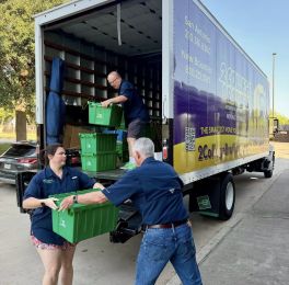 2 College Brothers Moving and Storage - San Antonio Movers photo 2 of 8