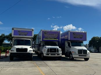2 College Brothers Moving and Storage - San Antonio Movers photo 3 of 8