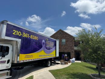 2 College Brothers Moving and Storage - San Antonio Movers photo 4 of 8