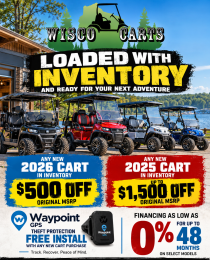 Wisco Carts LLC photo 1 of 10