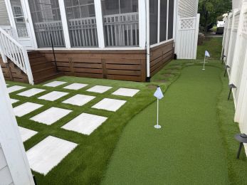 Cut Line Turf photo 1 of 10
