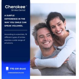 Cherokee Smiles Dental photo 3 of 4