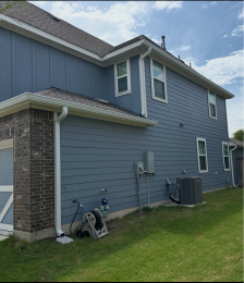 R&R Seamless Gutters photo 3 of 5