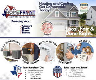 HomeFront: Heating and Air photo 2 of 8