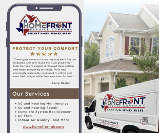 HomeFront: Heating and Air photo 3 of 8