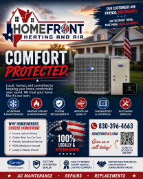 HomeFront: Heating and Air photo 6 of 8