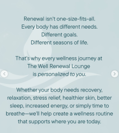 The Well Renewal Lounge photo 4 of 4