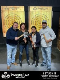 Dragon’s Lair Axe & Tap photo 5 of 5