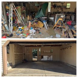 Back 2 Basics Junk Removal and Demolition photo 2 of 10