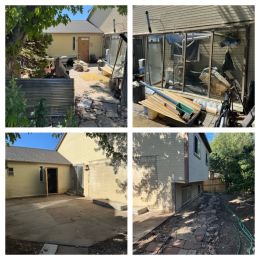 Back 2 Basics Junk Removal and Demolition photo 4 of 10