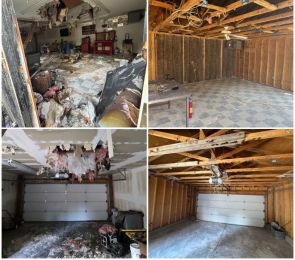 Back 2 Basics Junk Removal and Demolition photo 5 of 10
