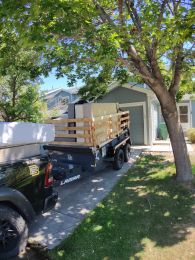 Back 2 Basics Junk Removal and Demolition photo 8 of 10