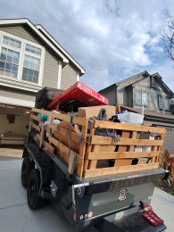 Back 2 Basics Junk Removal and Demolition photo 9 of 10