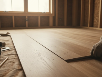 Nice Hardwood Floors photo