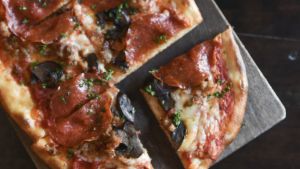 Red Door Woodfired Grill