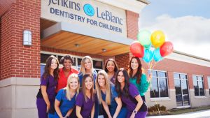 Jenkins & LeBlanc Dentistry for Children