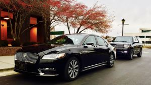 Overland Chauffeured Services