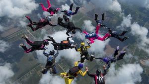 Falcon Skydiving Team