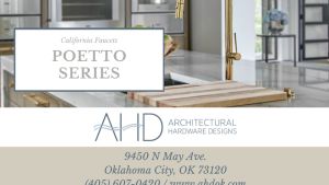 Architectural Hardware Designs