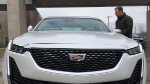 Cadillac of Novi