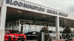 Bloomington Acura