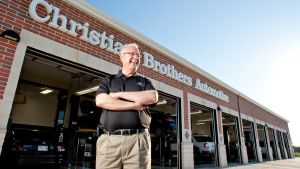 Christian Brothers Automotive S. Western Ave