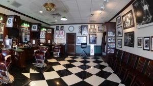 V's Barbershop