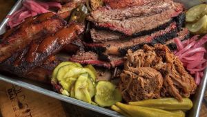 Old City Barbeque