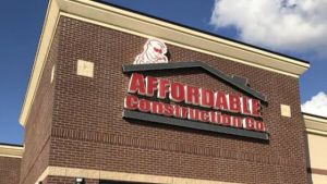 Affordable Construction Co.