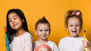 Tiny Tooth Pediatric Dentistry: Dr. Monica Sharma