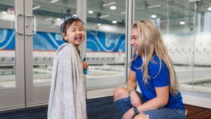 Big Blue SwimSchool (JOHNS CREEK)