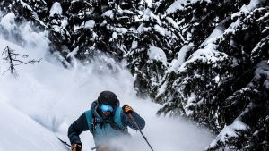 SkiBoot RX