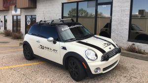 RIDE AND JOY WINDOW TINT