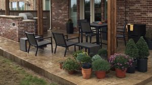 Urban Oasis Outdoor Living