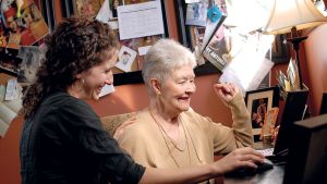 The Evangelical Lutheran Good Samaritan Society
