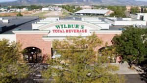 Wilbur's Total Beverage