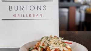 Burtons Grill and Bar