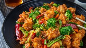Ling & Louie's Asian Bar and Grill