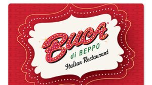 Buca di Beppo Italian Restaurant