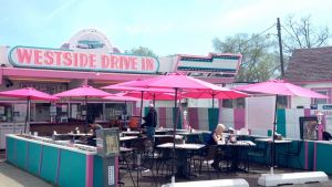 Westside Drive-In (curbside)
