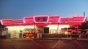 Westside Drive-in