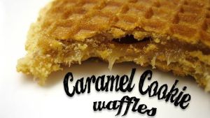 Caramel Cookie Waffles Co.