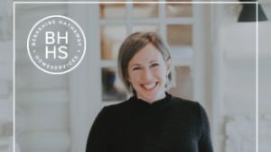 Rachel Johnson, Berkshire Hathaway HomeServices Woodmont Realty