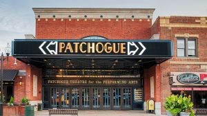 Patchogue Theatre for the Performing Arts