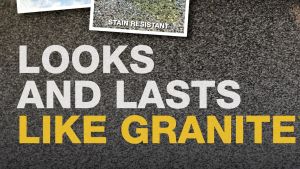 Granite Garage Floors
